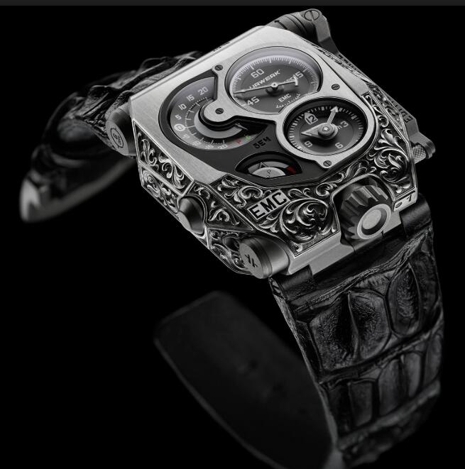 Urwerk Watch Replica EMC collection EMC